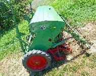 Sejalnica za žita Hassia DL 2,5/20 VARIO,markerji, zagrinjala, ODLIČNA