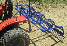 Grablje traktorske gorske