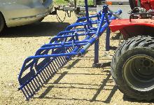 Grablje traktorske gorske