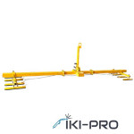 Vakuumsko prijemalo za sendvič panele in trapezno kritino RAZSTAVNI