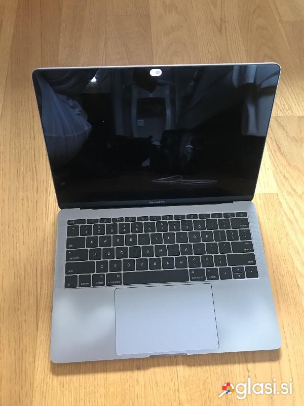 MacBook Pro 13 2016 Space Gray 16GB RAM 512GB
