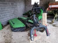 Kosilnica  deutz fahr 210