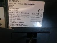 Tv sony KDL-32BX340 v okvari