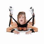 KOMPLET ZA VEZANJE FF Position Master With Cuffs