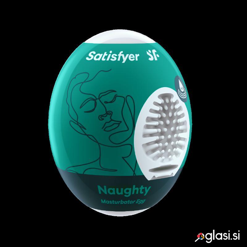 MASTURBATOR Satisfyer Egg Naughty