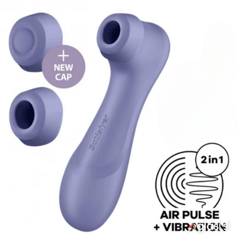 KLITORALNI STIMULATOR Satisfyer Pro 2 Gen 3 Lilac