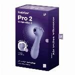 KLITORALNI STIMULATOR Satisfyer Pro 2 Gen 3 Lilac