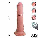 DILDO Lux Otto Triple Density Skin 20 cm