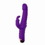 VIBRATOR RABBIT Mokko Toys 668# Purple