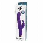 VIBRATOR RABBIT Mokko Toys 668# Purple