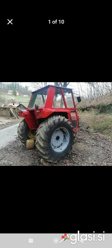 Kabina za traktor