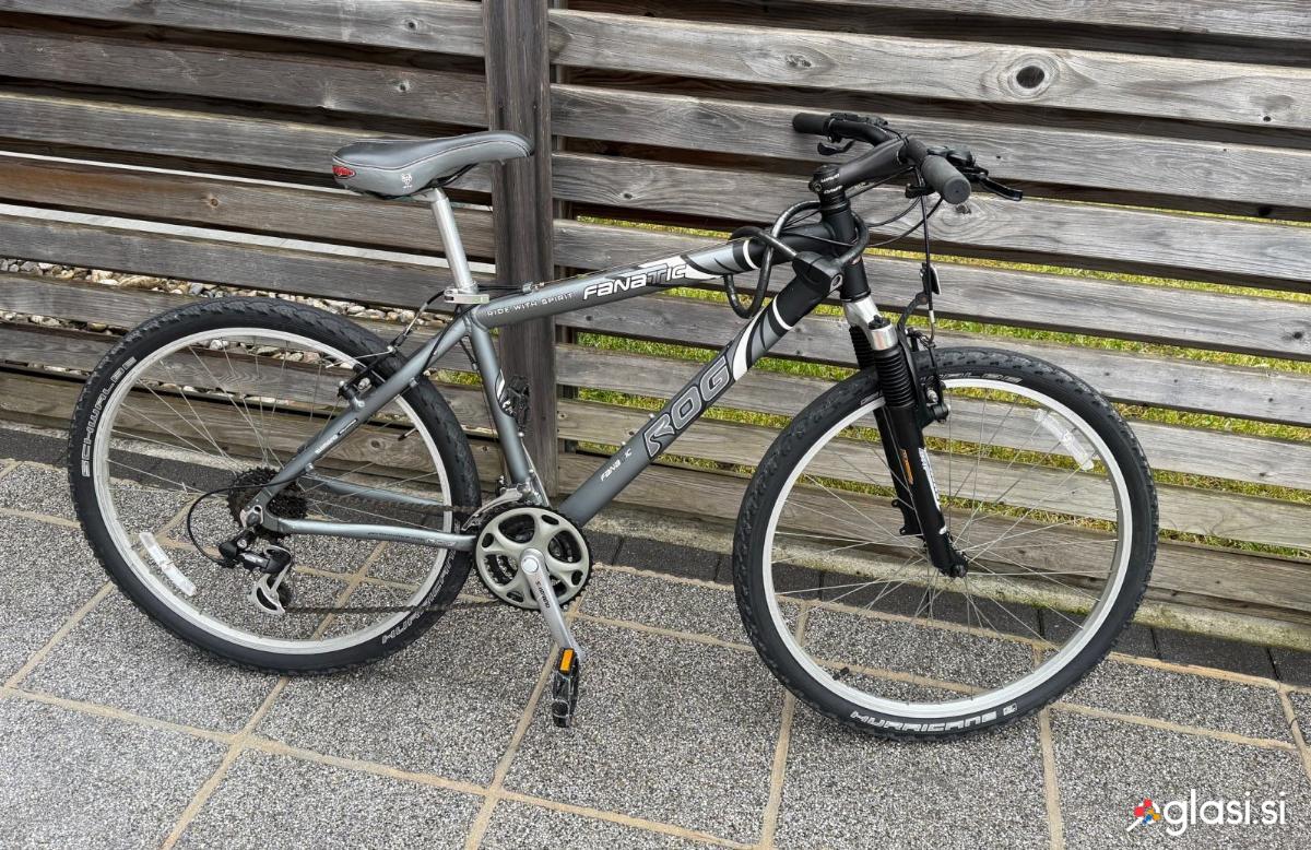 Prodam kolo Rog, 24 prestav