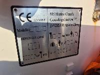 Gumenjak ZAR ALU 13 in motor Yamaha F20