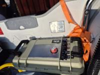 Gumenjak ZAR ALU 13 in motor Yamaha F20