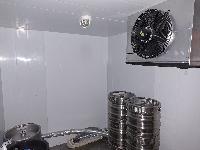 Hladilnica, hladilna komora, zamrzovalna komora