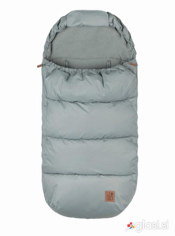 LEOKID® Zimska vreča Snug "Steel Wool"