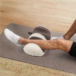 24W električni shiatsu masažer nog z gretjem 20 masažnih glav