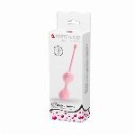 VAGINALNE KROGLICE Pretty Love Tighten Up II Pink