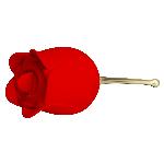 KLITORALNI STIMULATOR Pretty Love Rose Lover