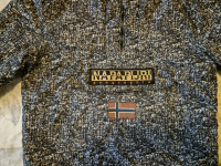 Napapijri zimska bunda vel. M