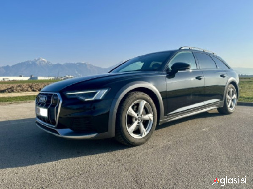 Audi A6 Allroad quattro TDI