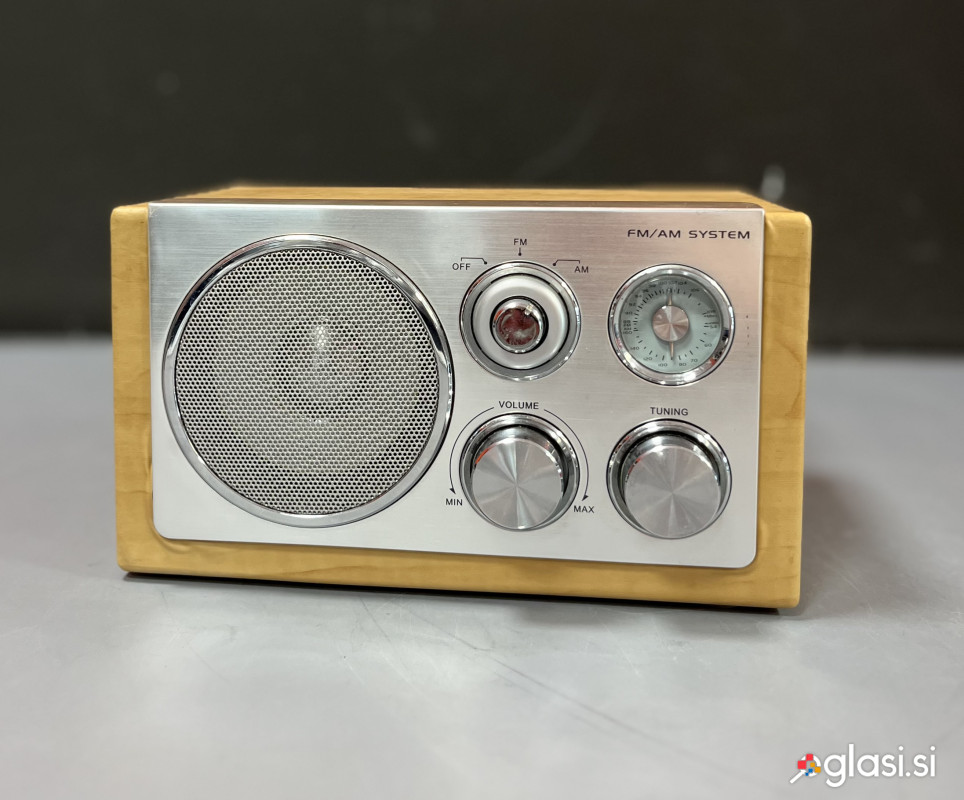 Retro FM/AM radio NR1000 | vintage stil | rabljen