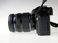 OM System OM-1 in OM System 12-40 2.8 II kit