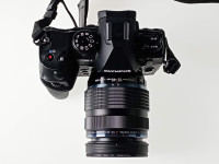 OM System OM-1 in OM System 12-40 2.8 II kit