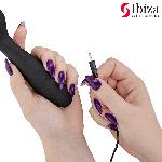 VIBRATOR Ibiza Plasma Sphere Dual Stimulator