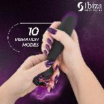 VIBRATOR Ibiza Plasma Sphere Dual Stimulator