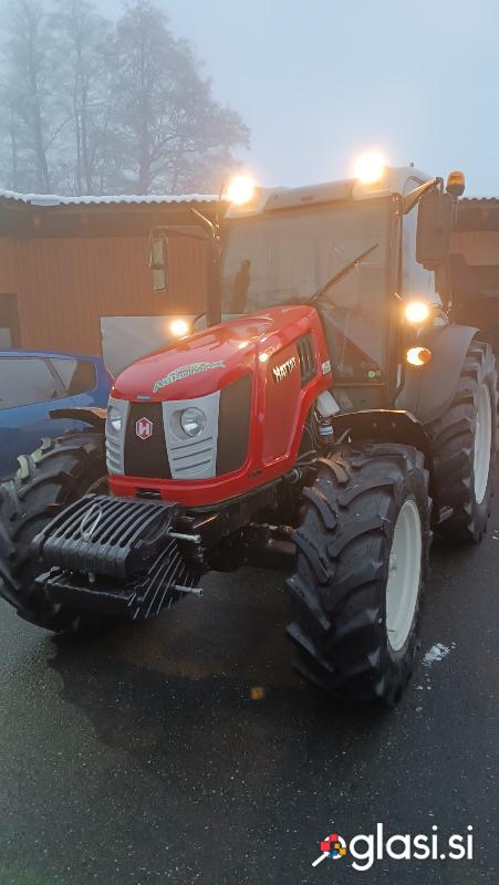 HATTAT A110  PERKINS 102 KM  2018  kot nov