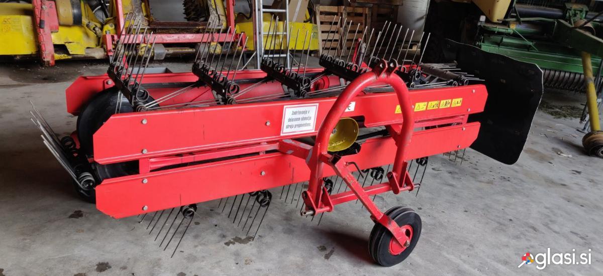 Obračalnik / zgrabljalnik sip favorit 230