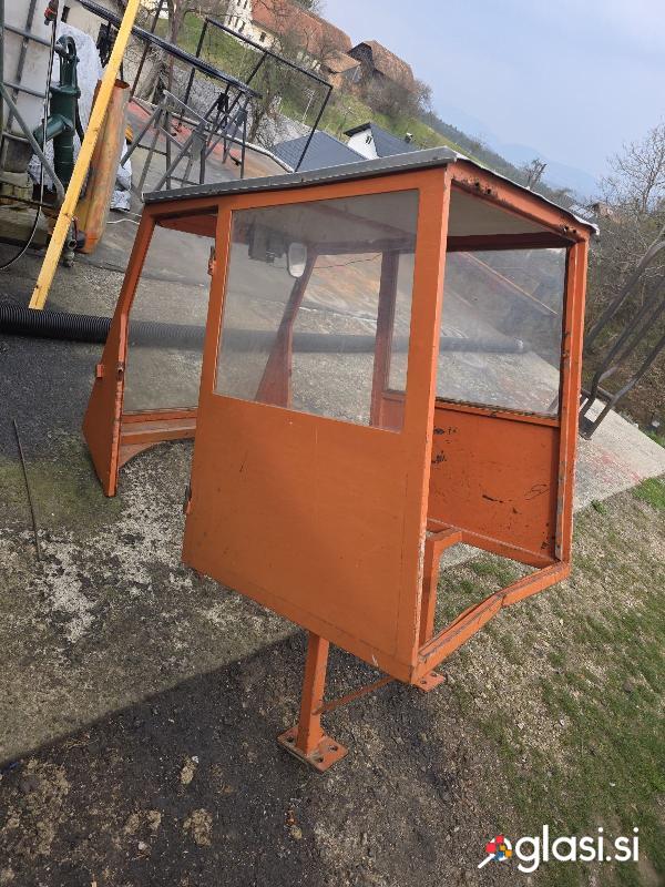 Tomo vinkovič tv 730 kabina