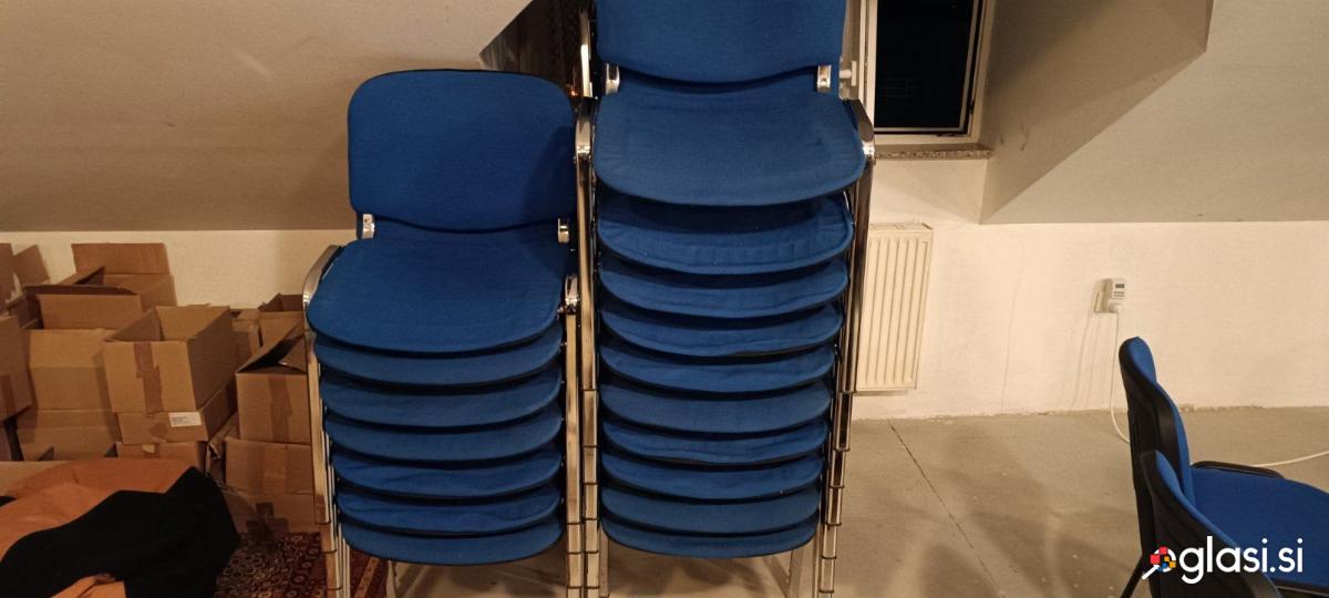 Prodam dobro ohranjene stole UGODNO