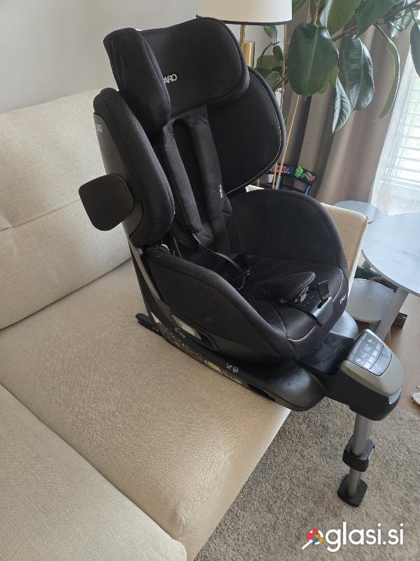 Otroški avtosedež Recaro Zero 1