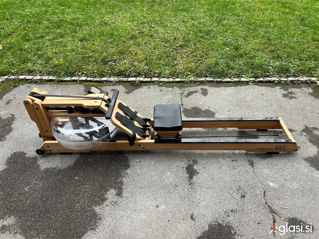 Veslač RFX - Fitnes naprava za simulacijo veslanja