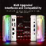 Mini pc ryzen 7 8745hs, 32gb ddr5 5600, 1tb pcie 4.0, radeon 780m