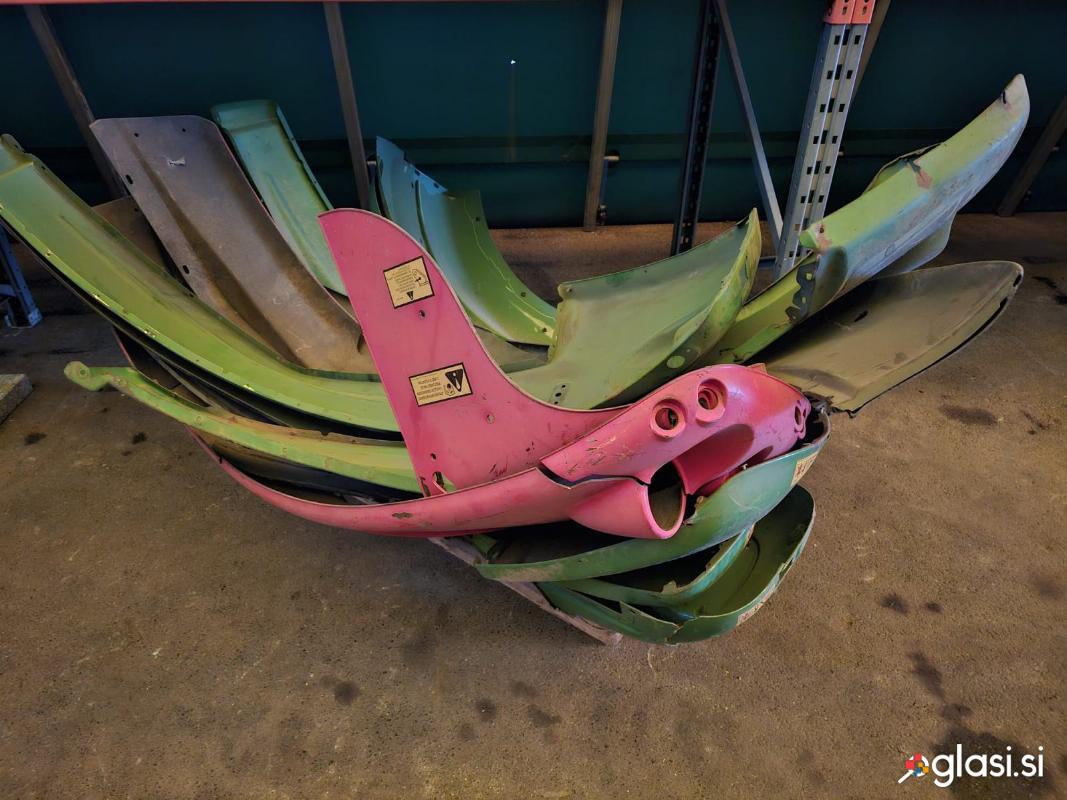 Blatniki same john deere