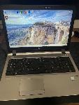 HP ProBook 450G3 i5/(GB ram/M.2 SSD 250GB + 500GB HDD W11P