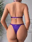 KOMPLET Sophie Purple