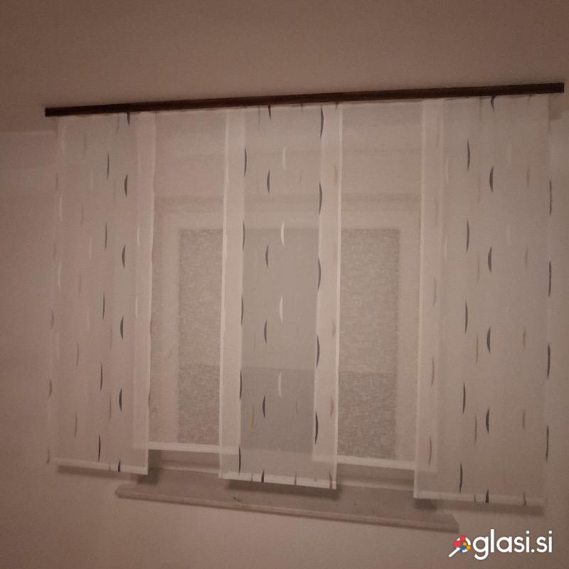 Zavese prodam/cena za vse 150€