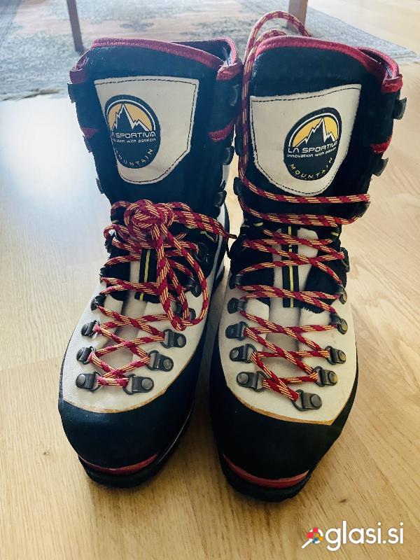 Gojzerji La Sportiva nepal cube gtx 38.5 ženski