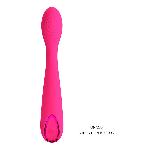 VIBRATOR Pretty Love Jessica Pink