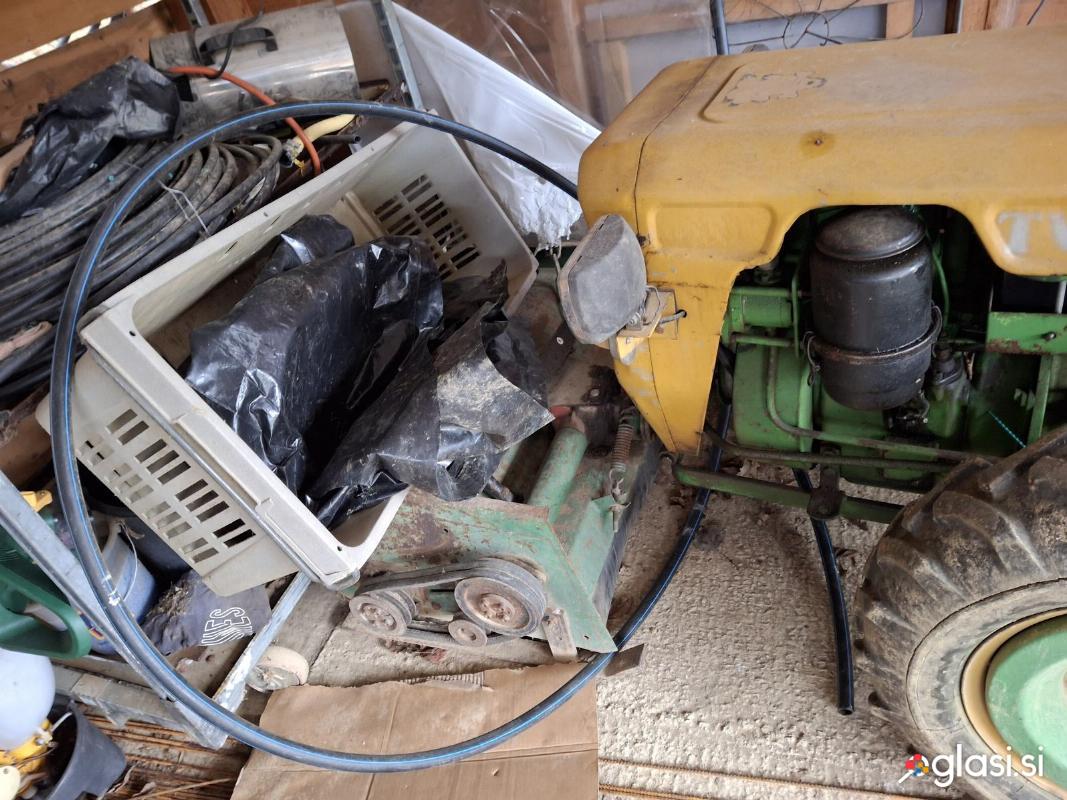 Traktor Tomo Vinkovič