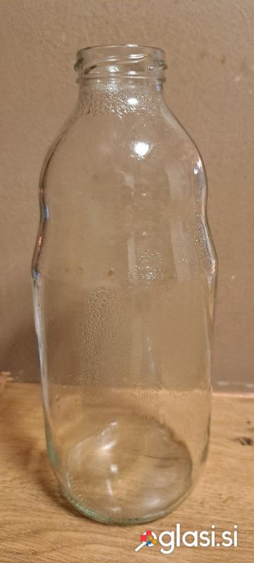 Steklenica za sok 1 liter - 115 kom