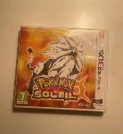 Pokémon Sun & Moon (Nintendo 3DS, 2016)