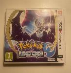 Pokémon Sun & Moon (Nintendo 3DS, 2016)