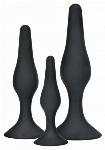 KOMPLET ANALNIH ČEPOV Toy Joy Curvy Companions 