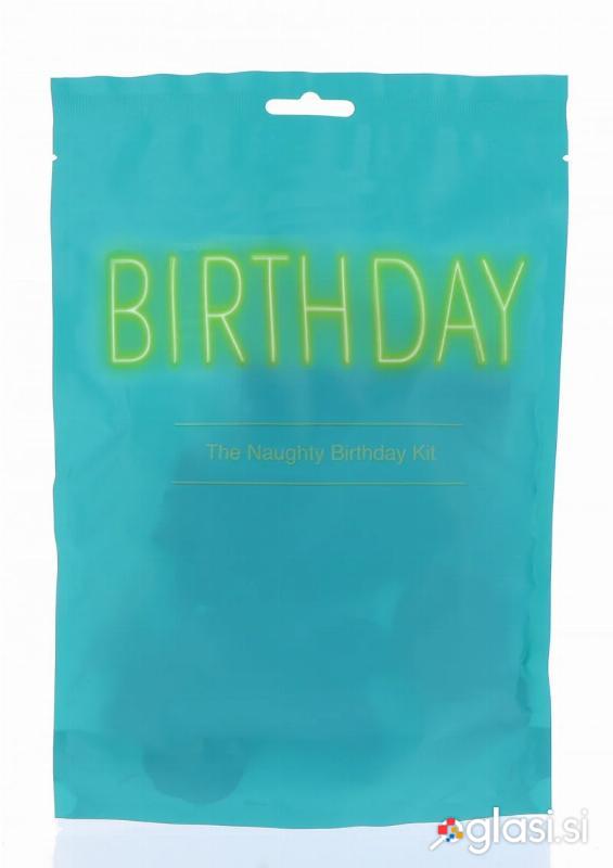DARILNI PAKET The Naughty Birthday 
