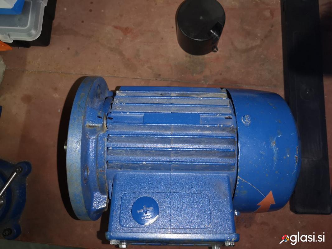 TRIFAZNI Elektromotor 0.25kw